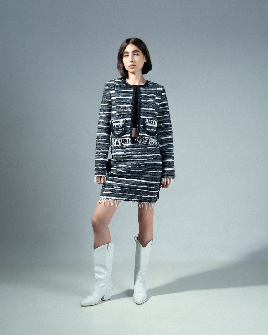 Ksenia Schnaider PS 24 collection lookbook image