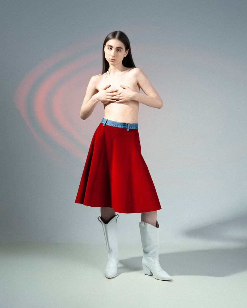 Ksenia Schnaider PS 24 collection lookbook image