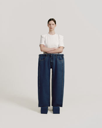 Buy Square T-shirt – by Ksenia Schnaider | Ethical & Sustainable Fashion