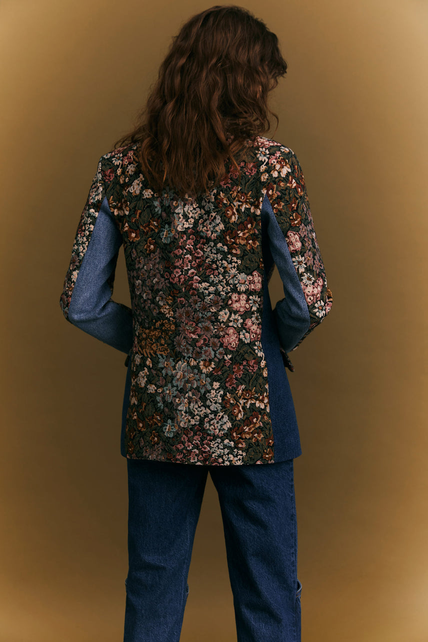 Ksenia Schnaider FW 21 collection lookbook image