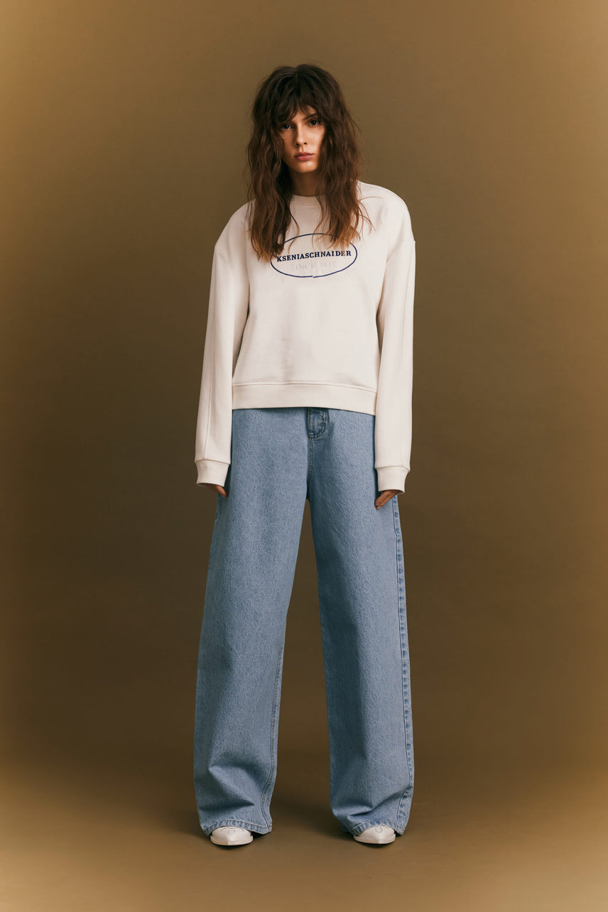 Ksenia Schnaider FW 21 collection lookbook image