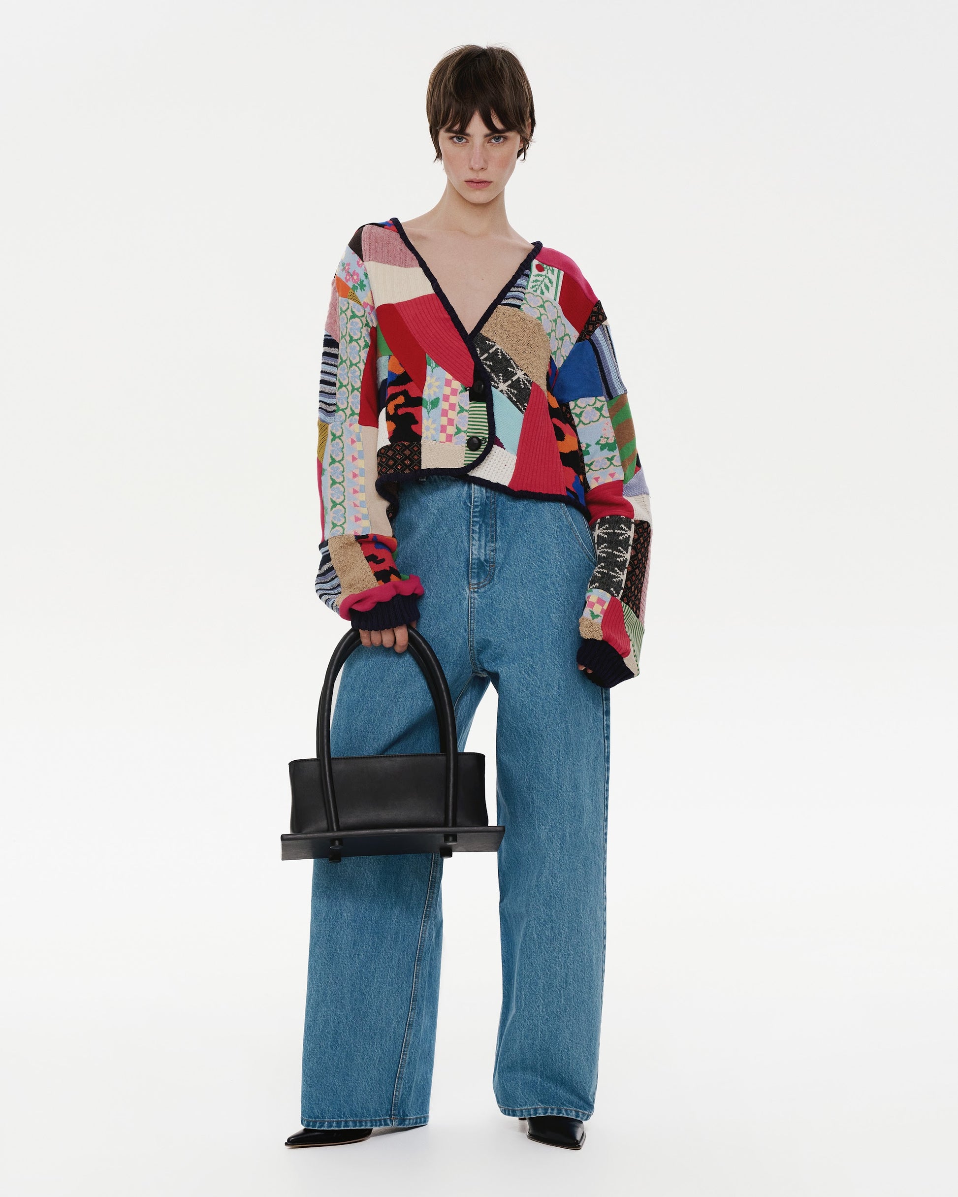 Buy Platform Bag – Accessories by Ksenia Schnaider | Ethical & Sustainable Fashion