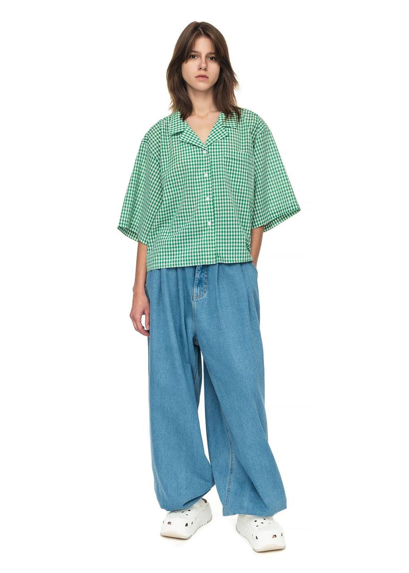 Plaid Shirt image