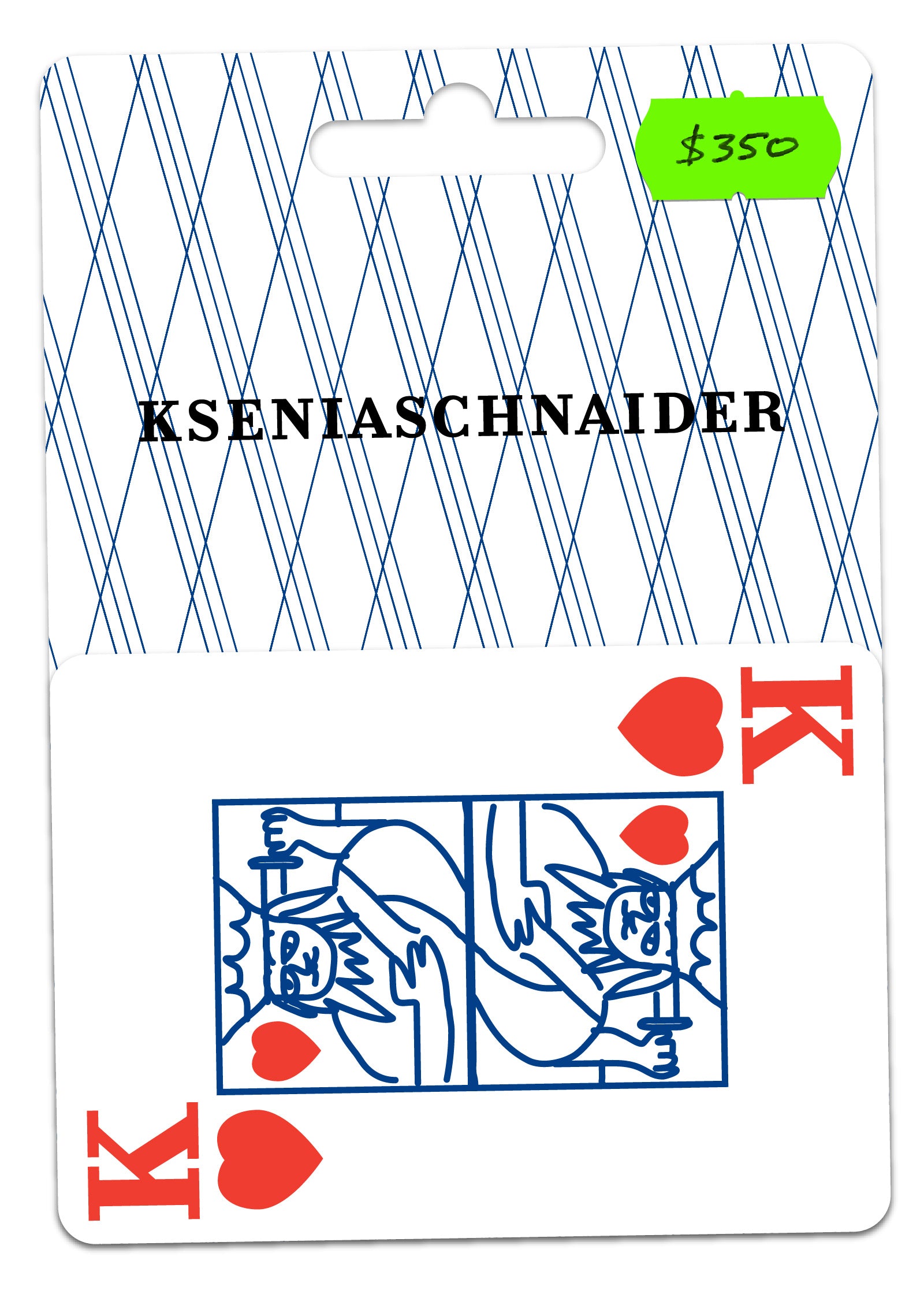 Buy Gift Card – Gift Cards by Ksenia Schnaider | Ethical & Sustainable Fashion
