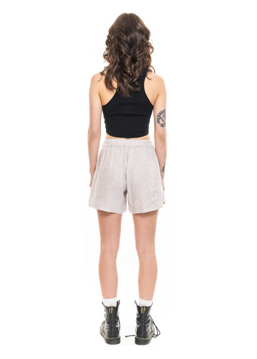 Black Crop Top image