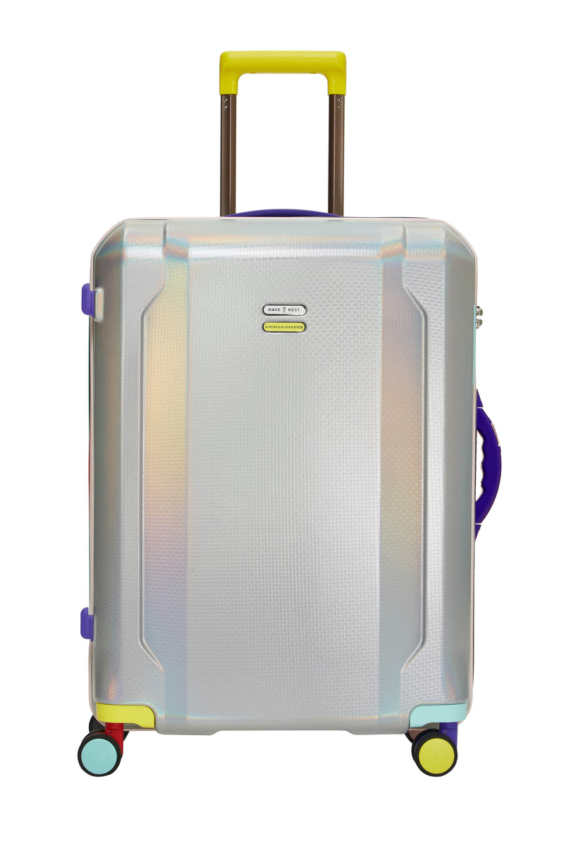 Large Smart-Suitcase image