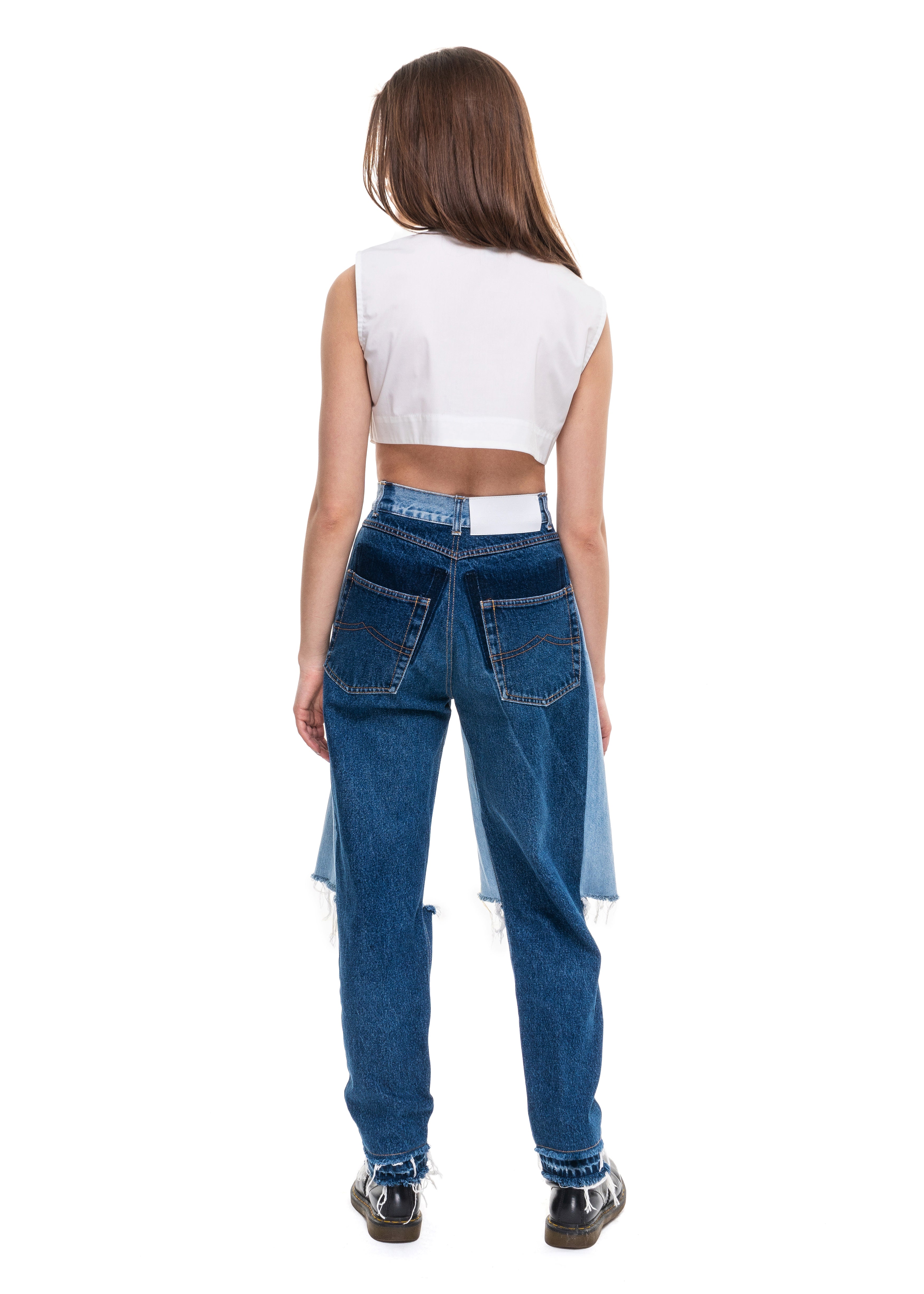 Demi Denims Jeans image