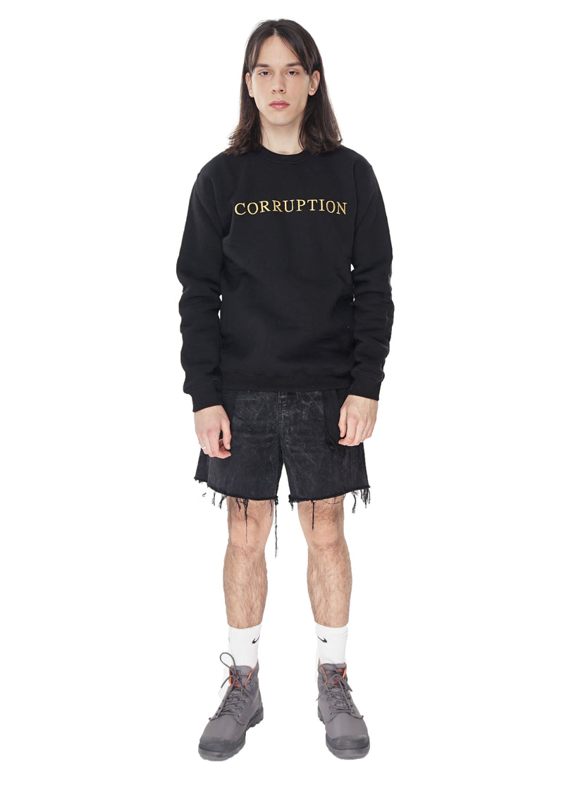 Corruption Sweatshirt image